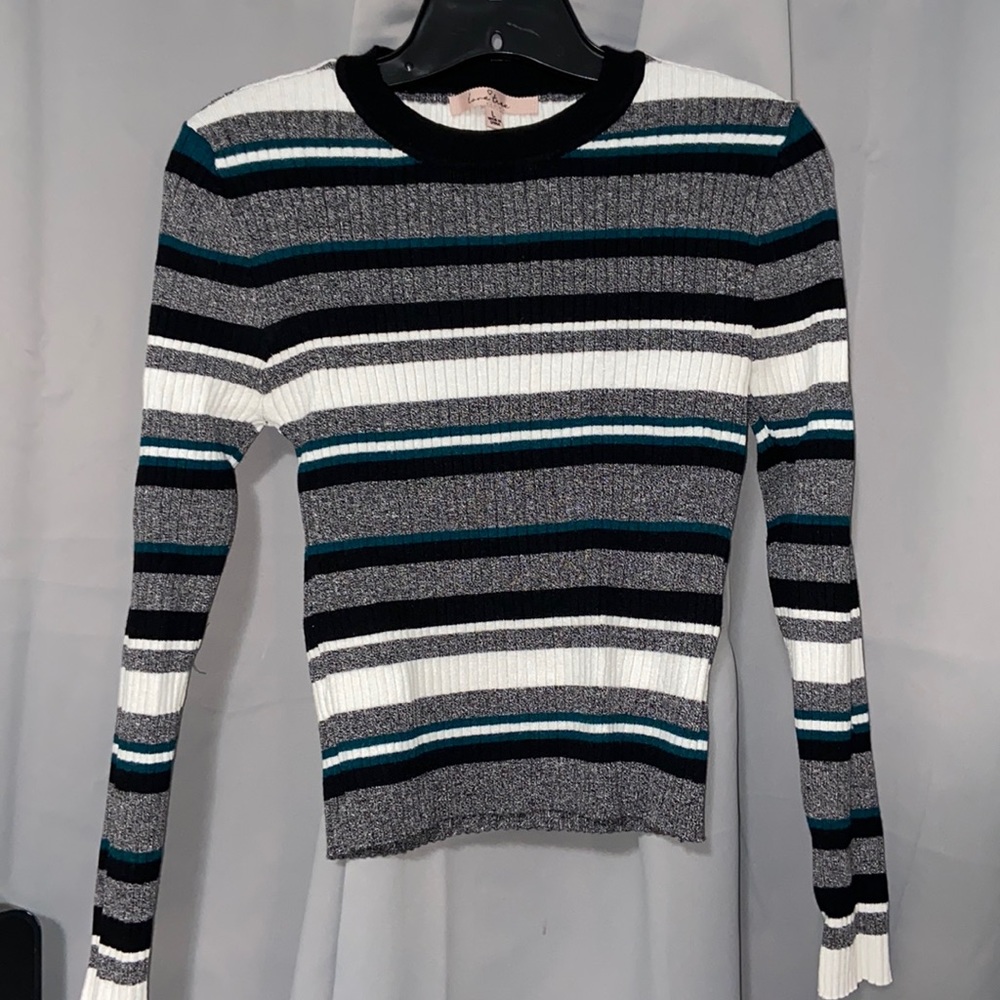 Love Tree Sweater